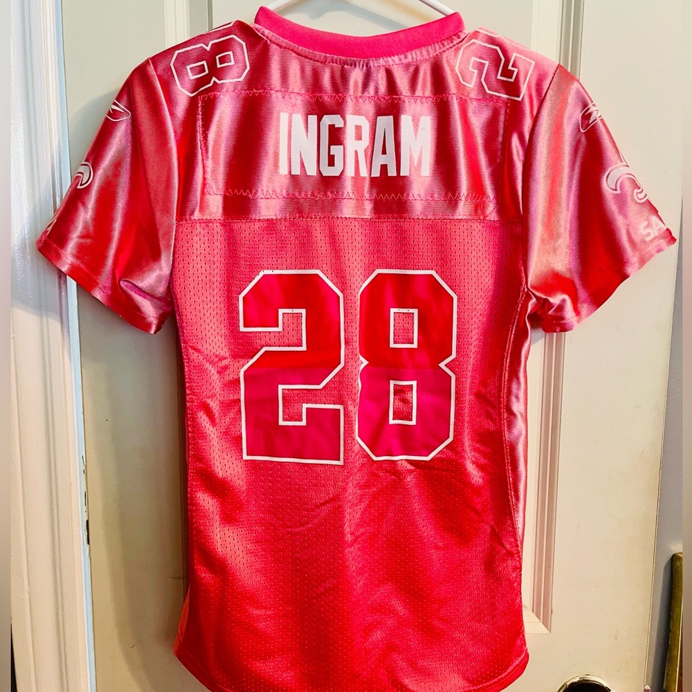 NFL Saints Mark Ingram Jersey